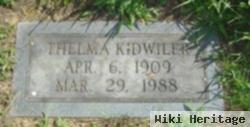 Thelma Kidwiler