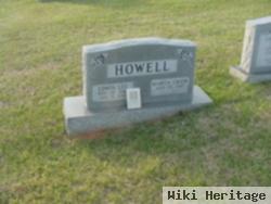 Edwin Lee Howell