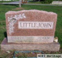 Dora Saumure Littlejohn