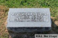 George Clay Parks