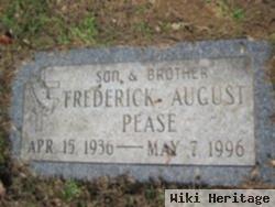 Frederick August Pease