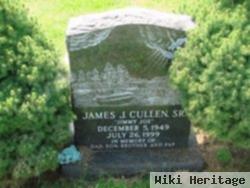 James J. Cullen, Sr.