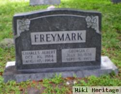 Georgia C. Freymark