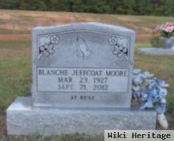 Blanche Odie Jeffcoat Moore