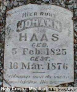 Johann Haas