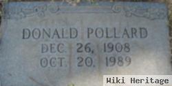 Donald Pollard