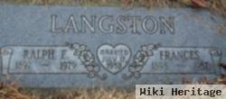 Frances Langston