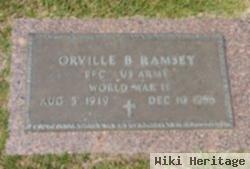Orville B. Ramsey