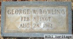 George William Bowling