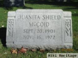 Juanita Shield Mccoid