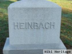 Edmond D Heinbach