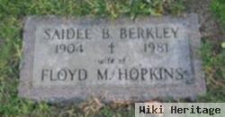 Saidee B. Berkley Hopkins