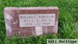 Roland Clyde Anderson