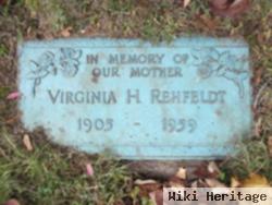 Virginia H. Rehfeldt