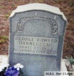 George Edward Darnell, Jr