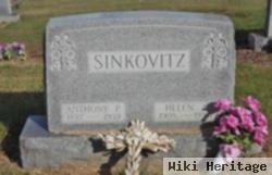 Anthony P Sinkovitz