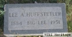 Lee Alexander "big Lee" Huffstetler