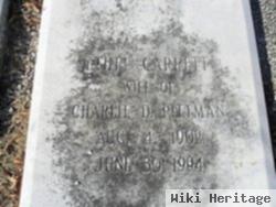 Ethel Garrett Pittman