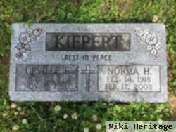 Norma H. Kiepert