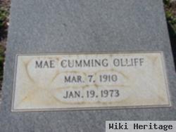 Mae Cumming Olliff