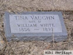 Tina Vaughn White