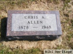 Chris A Allen