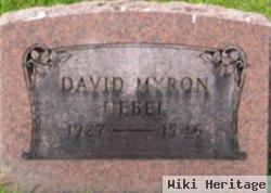 David Myron Uebel