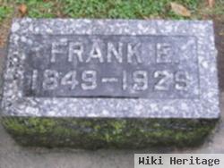 Frank E. Dawes