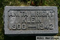 Anita L. Wright Klein