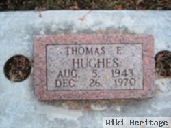 Thomas Erney Hughes