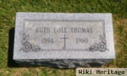 Ruth Hope Cole Thomas