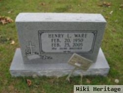 Henry L Ware