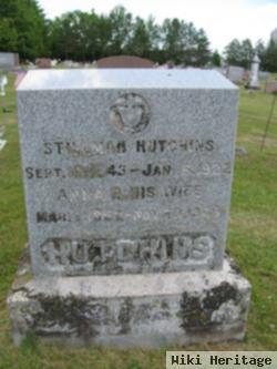 Anna R. Hutchins