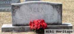 Bessie Charlotte Felker Belk