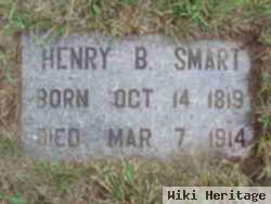 Henry Blaisdell Smart