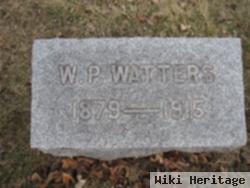 William P Watters