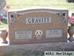 Edward Lee Gravitt, Jr