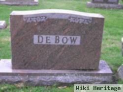 Mrs Ethel Debow