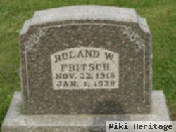 Roland W Fritsch