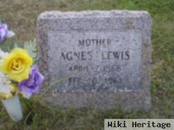 Agnes Crane Lewis