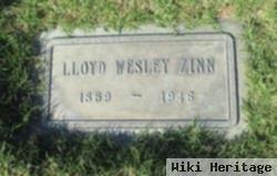 Lloyd Wesley Zinn