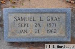 Samuel Livagor Gray