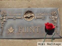 Gladys Lenora Hall Flint