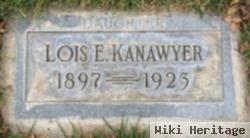 Lois E Kanawyer