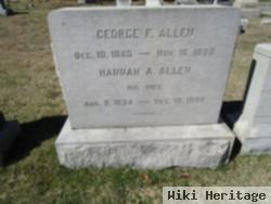 Smn George F. Allen