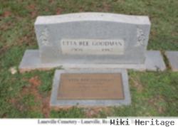 Etta Ree Goodman