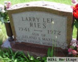 Larry Lee Ries