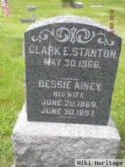 Bessie Ainey Stanton