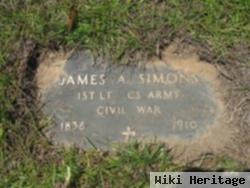 James A. Simons