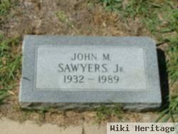 John Melvin Sawyers, Jr